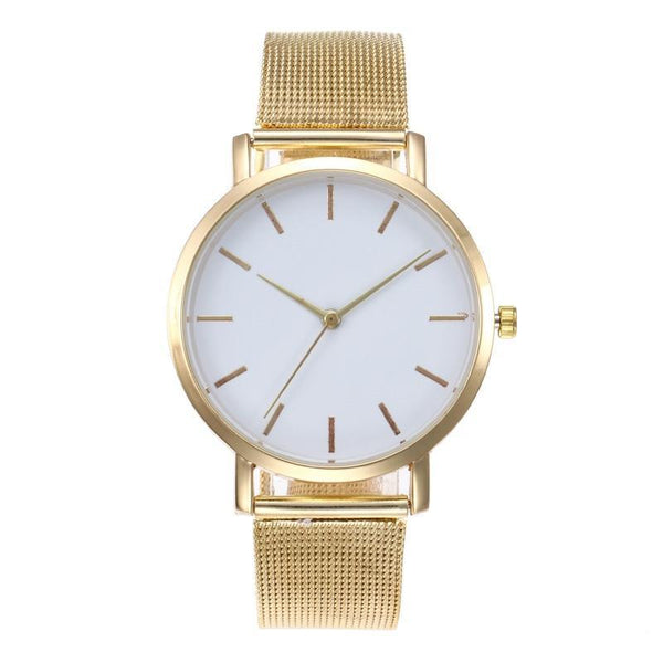 Women's Watches Fashion Women Wrist Watch Luxury Ladies Watch Women Bracelet For Women and Girls