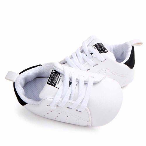 Flexible Spring & Autumn Infant 18 Months Toddler Baby Boy Girl Soft Sole Shoes Comfortable Newborn Sneaker