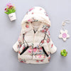 Infant Baby Jacket Coat for Winter Autumn For Babies Outerwear For Boys and Girls In elegnat Design And Print Style