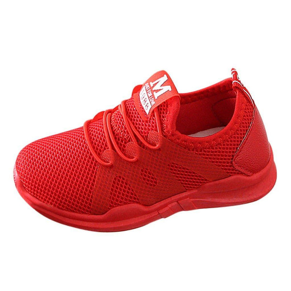Children Infant Kids Shoes Baby Girls Boys Shoes Sport Run Sneakers Casual Shoes
