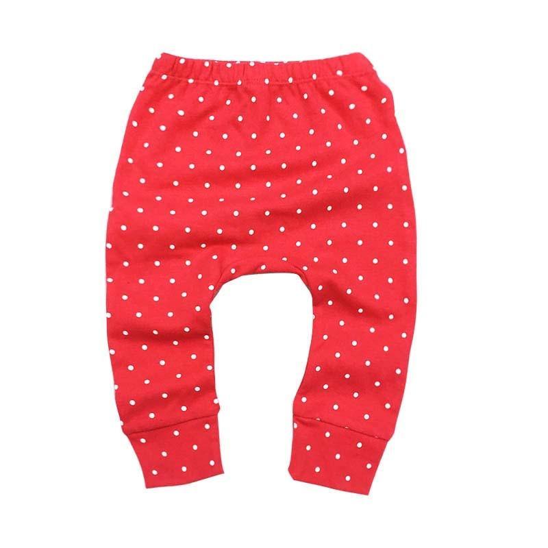 Pants baby Girl Boy 6-24 months baby  pants trousers Baby Infant cartoon for boys girls