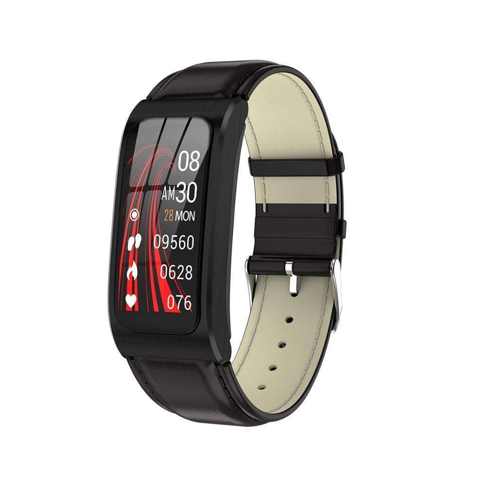 Luxury Elegant Metal And Woman Smart Watch 1.14