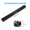 20W TV Sound Bar Wired and Wireless Bluetooth Home Surround SoundBar for PC Theater TV Speaker - Black