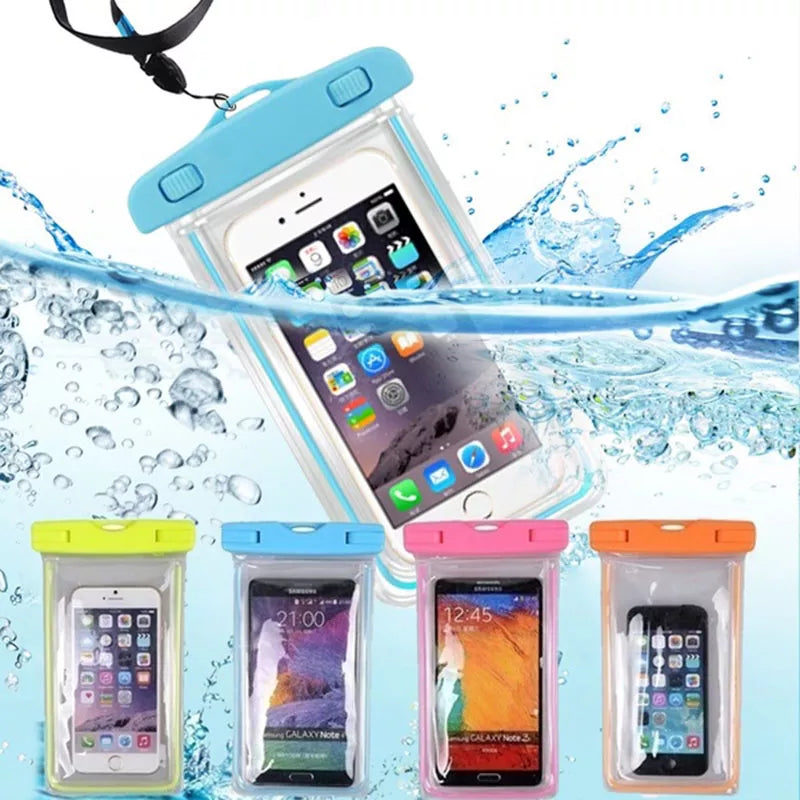 Waterproof Phone Pouch - Sexikinis Swim