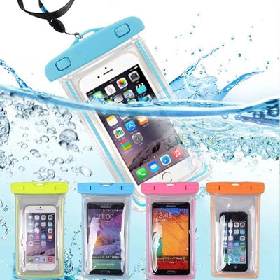 Waterproof Phone Pouch - Sexikinis Swim