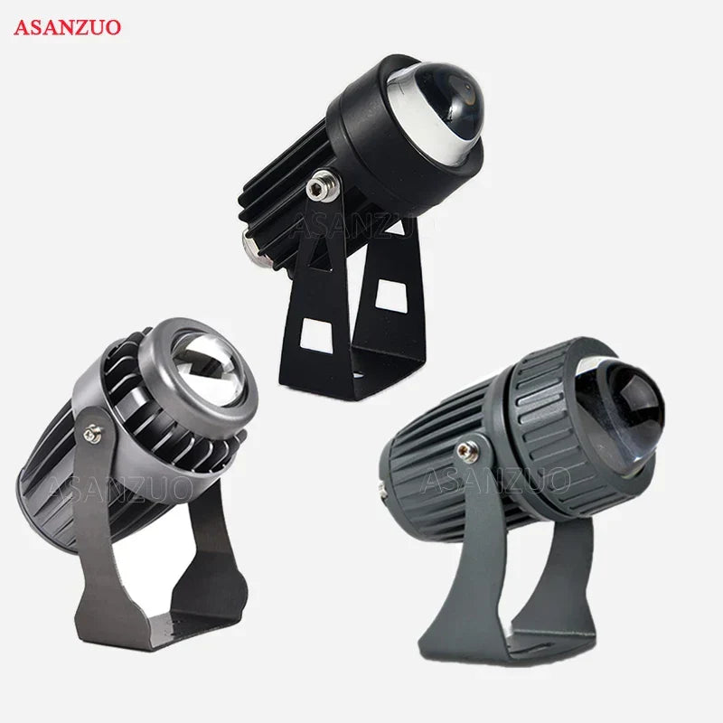 Waterproof LED Garden Spotlight