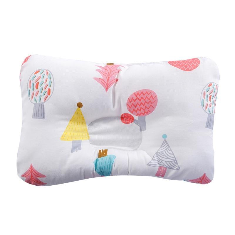 Nursing Pillow For Baby Pillow Prevent Flat Head Shaping ,Baby Room Decoration In Modern  Design WIth Animal Print