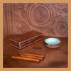 Cenicero | Ash Tray - Cognac