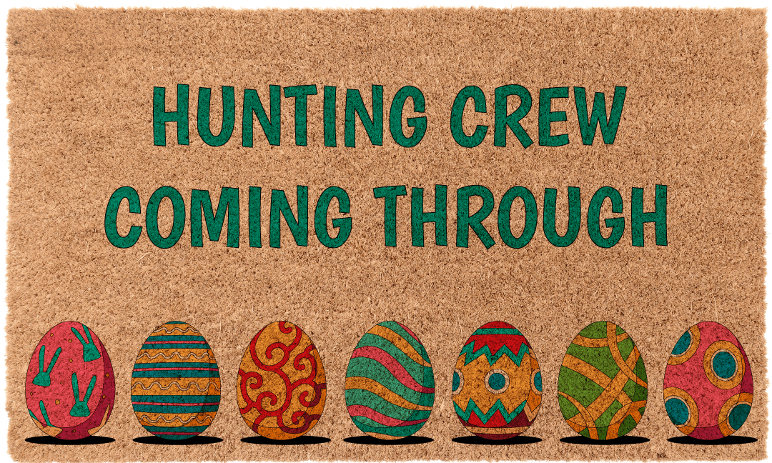 Hunting Crew Coming Through