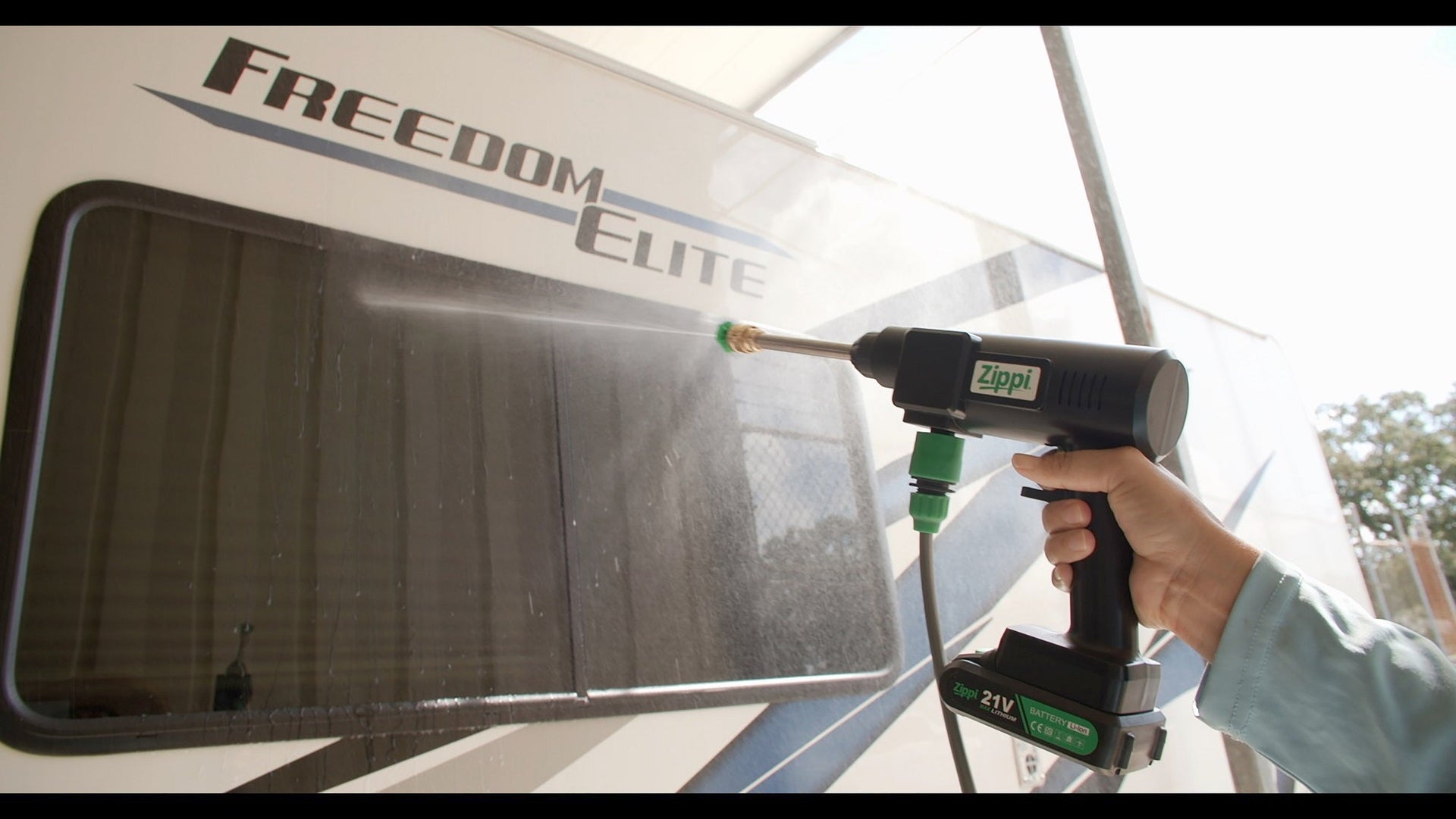 Zippi HydroCleaner Zippi