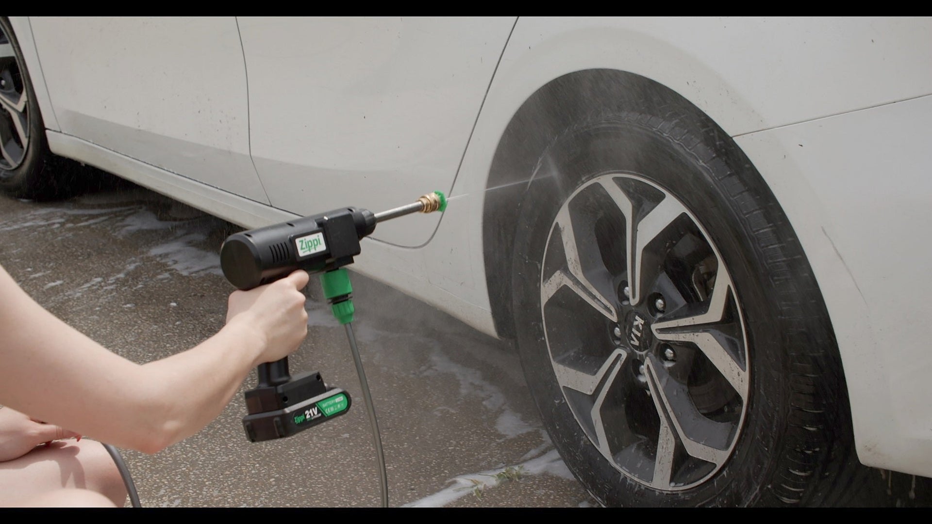 Zippi HydroCleaner Zippi