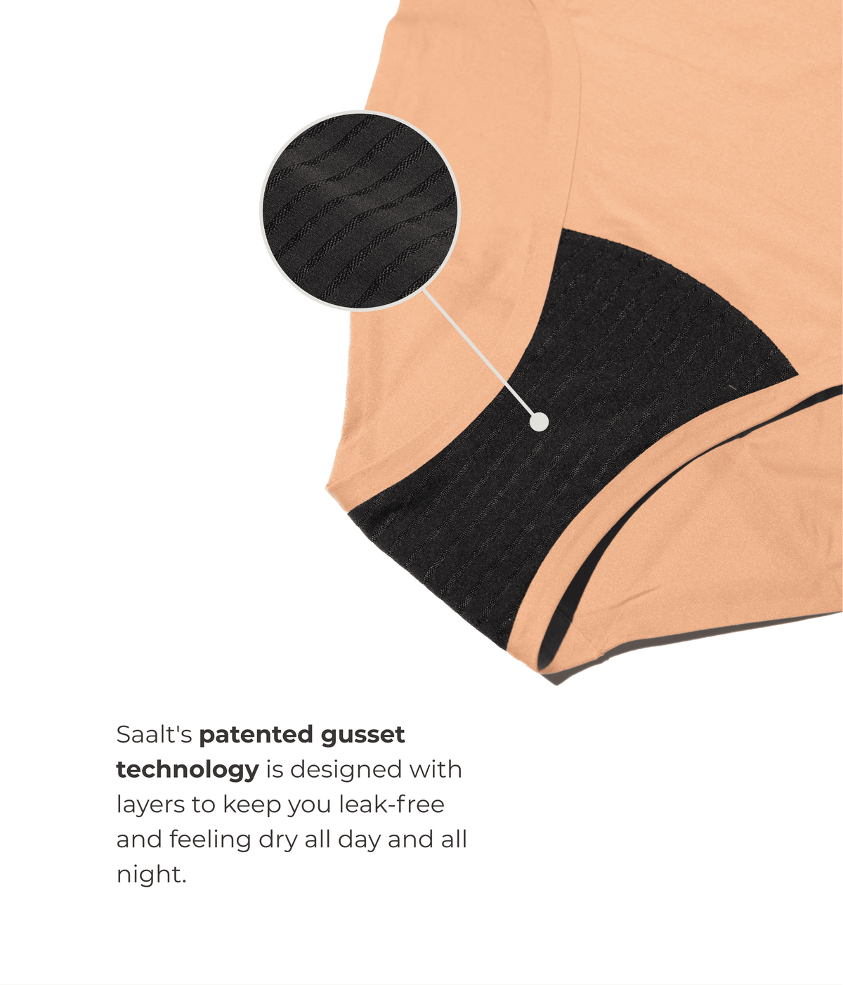 Leakproof Seamless High Waist