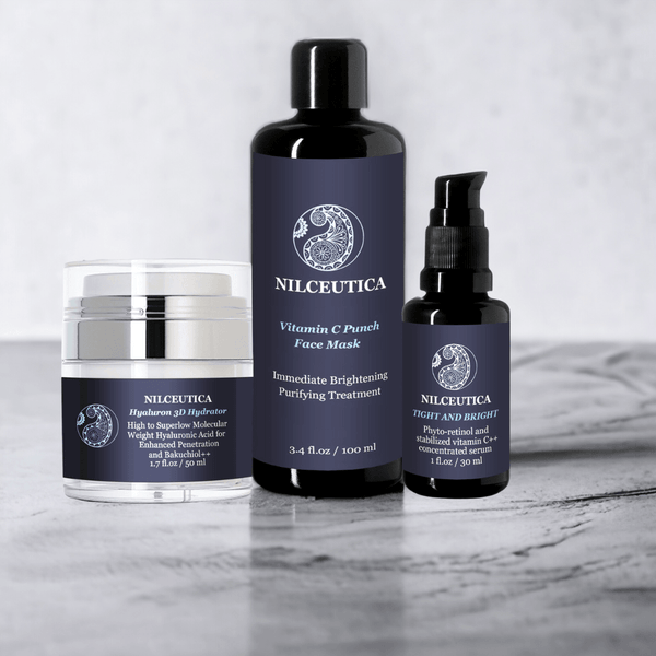 NILCEUTICA Bestsellers Discovery and Travel kit
