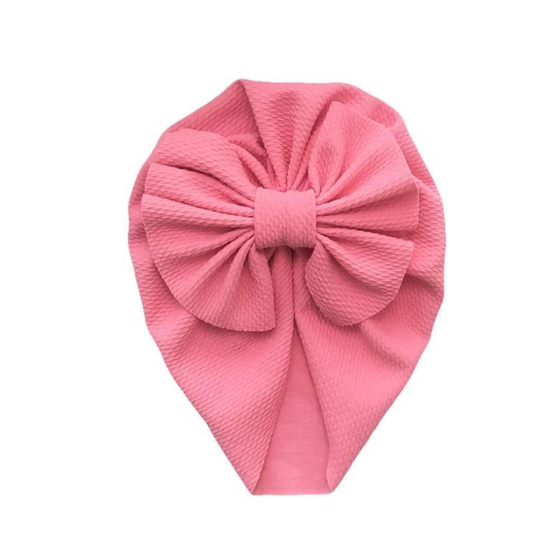 Modern New Lovely Flower Baby Girl Hat Turban Newborn Baby Cap Bonnet Kids Hat For Girls Baby In Trend Design