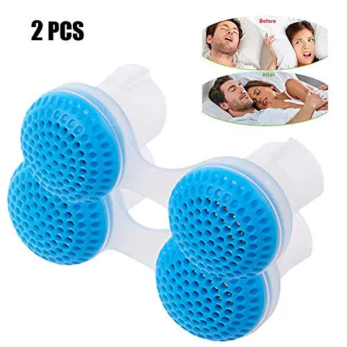 8PCS /set Snoring Solution Anti Snoring Devices Professional Snore Stopper Nose Vents Snore Nasal Dilators For Better Sleep