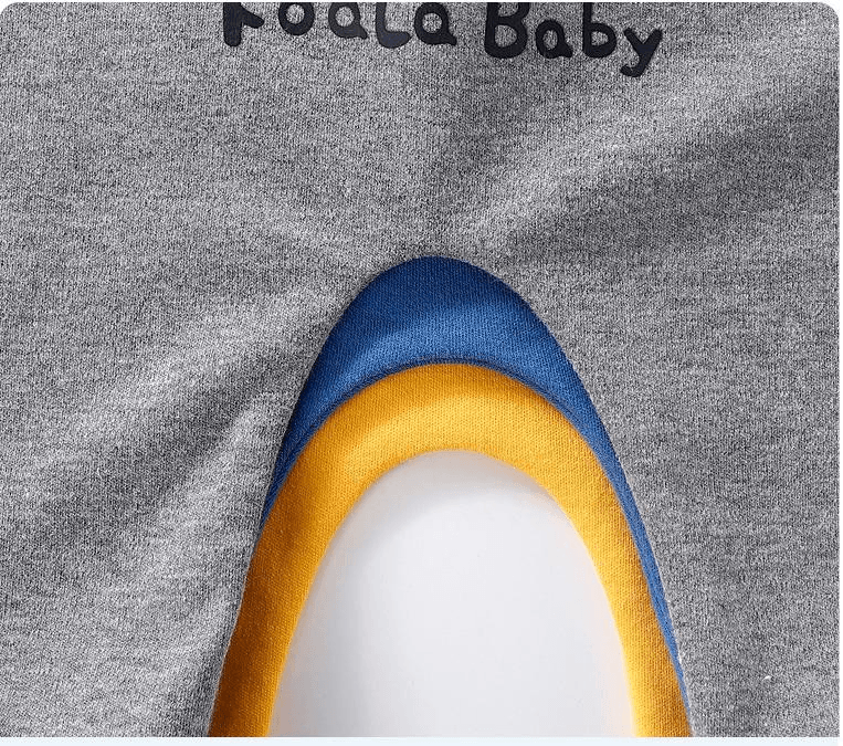 Kids Clothes Baby Boys Girls PP Pants Newborn Toddler Baby Pants For Children In Casual Clothing Style With Bear Design and Bears Ears Like Details