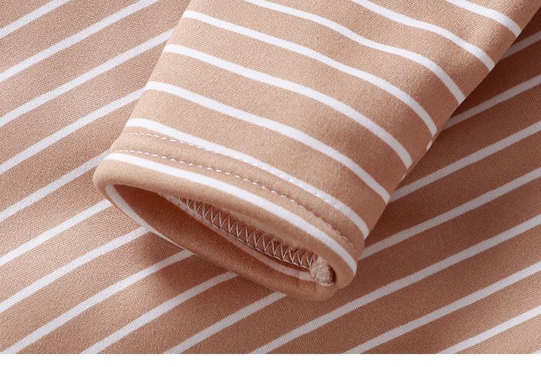 Modern Luxury Toddler Warm Sweater Baby Long Sleeve Outfit Tracksuit Kids Shirt Clothes For Boys And Girls Kids