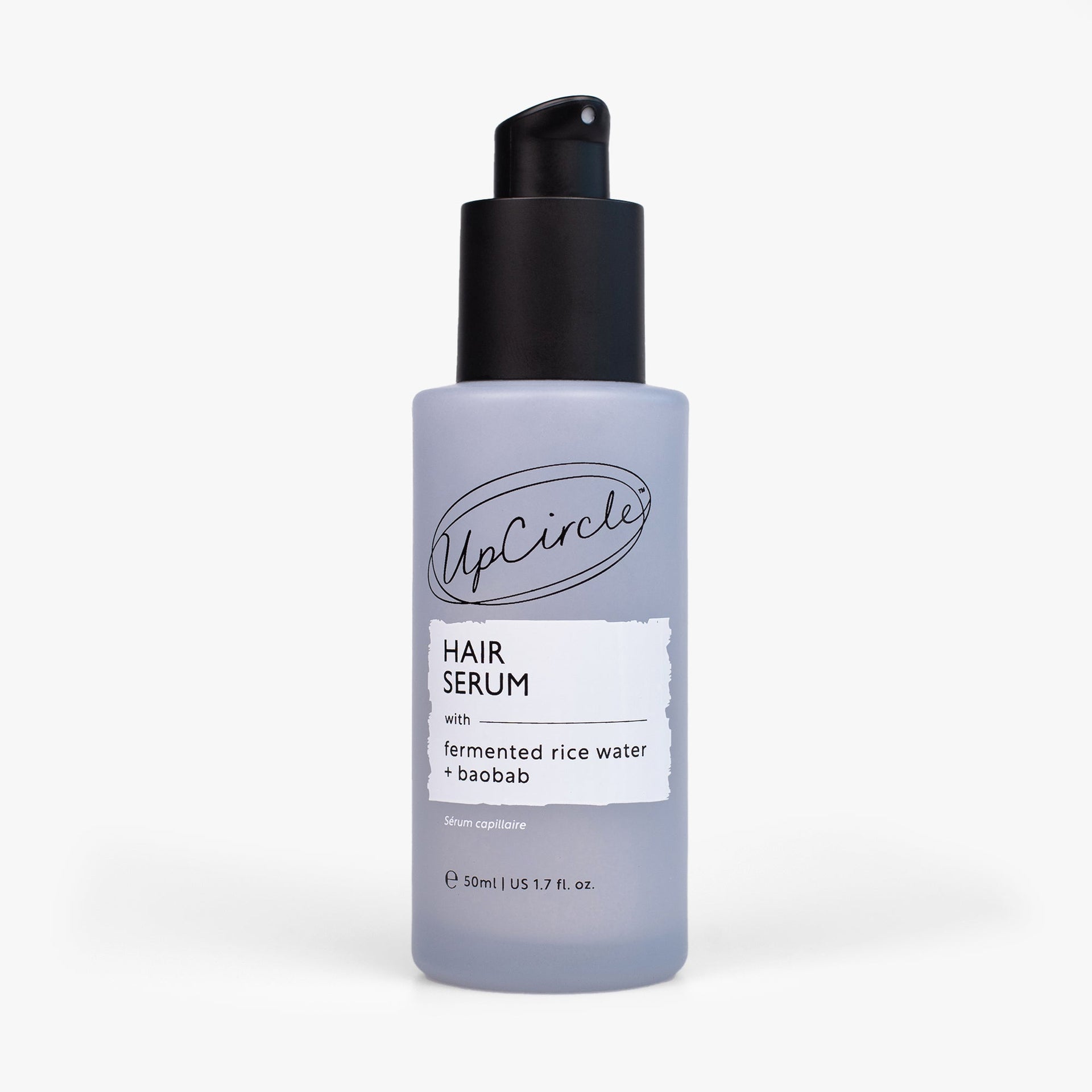Hair Serum with Fermented Rice Water + Baobab