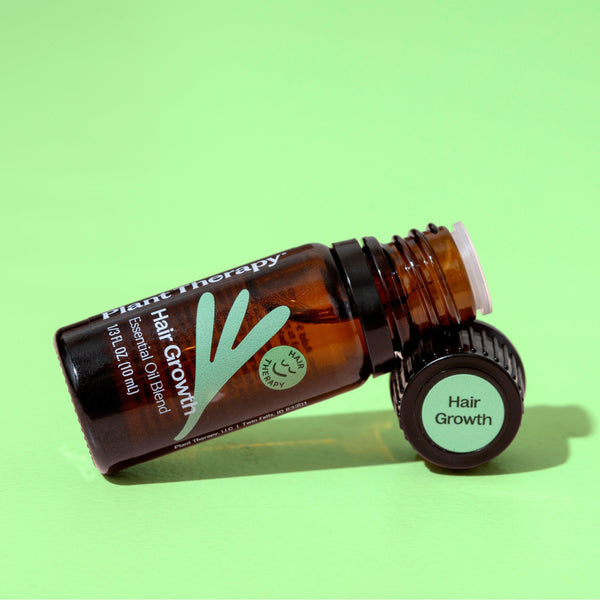 Hair Growth Essential Oil Blend