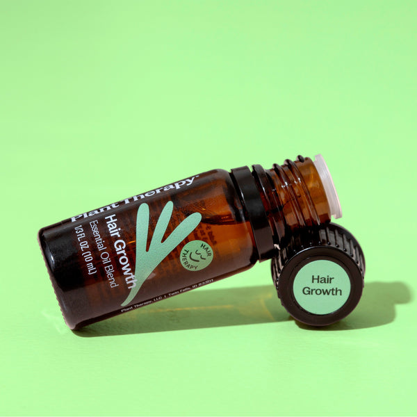 Hair Growth Essential Oil Blend