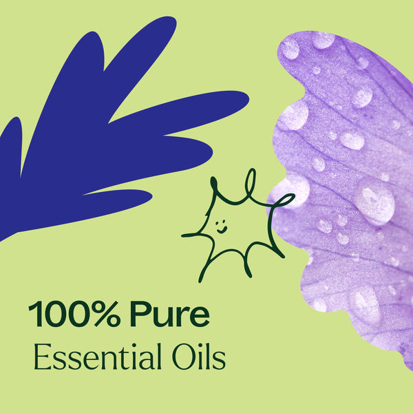 Hair Growth Essential Oil Blend