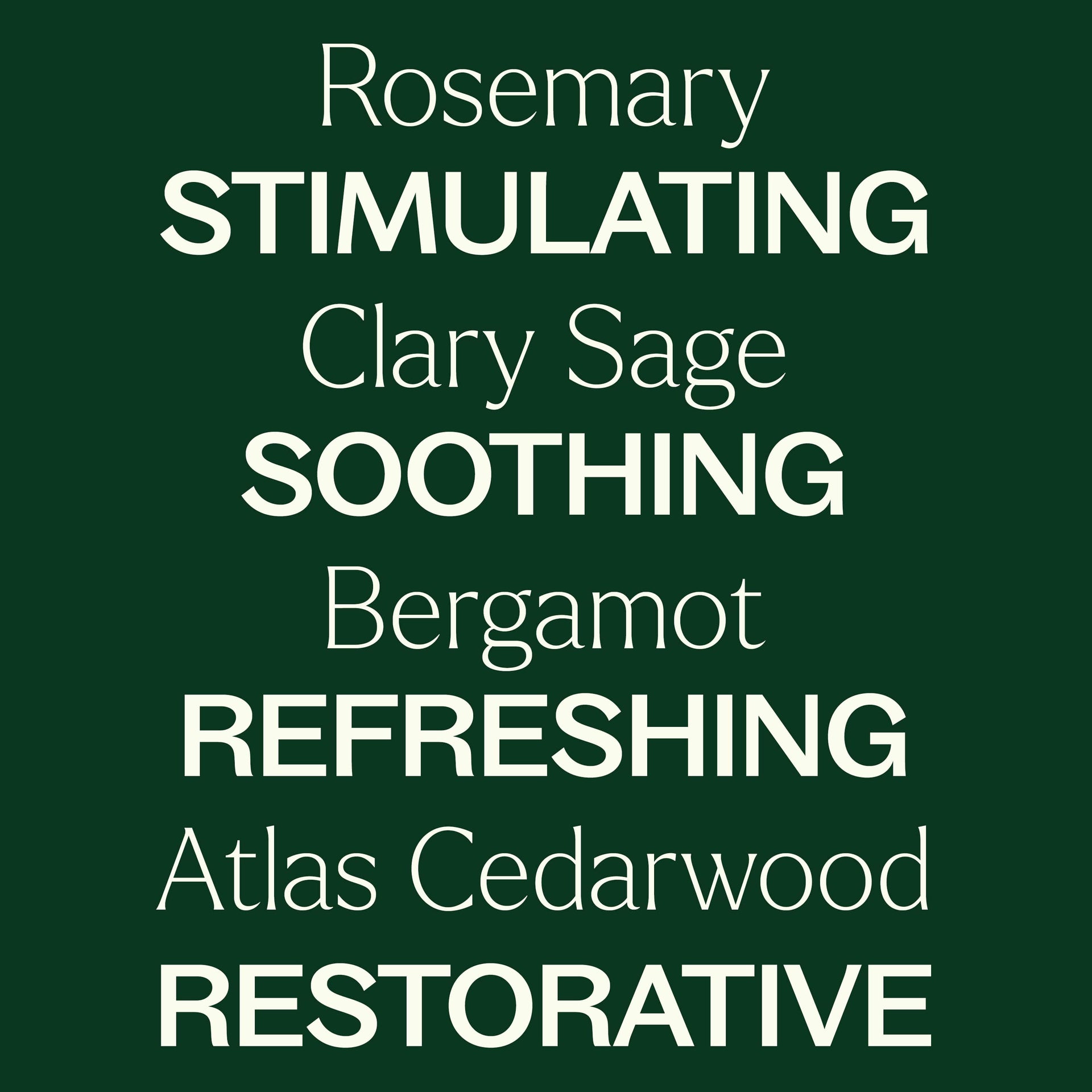 Hair Growth Essential Oil Blend