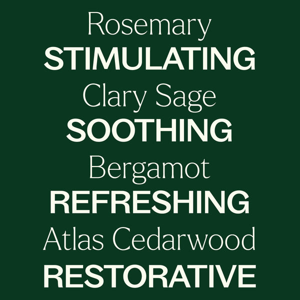 Hair Growth Essential Oil Blend