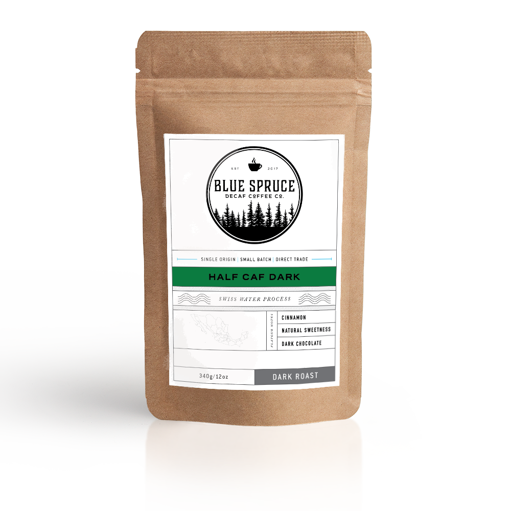 Half Caf Dark Roast