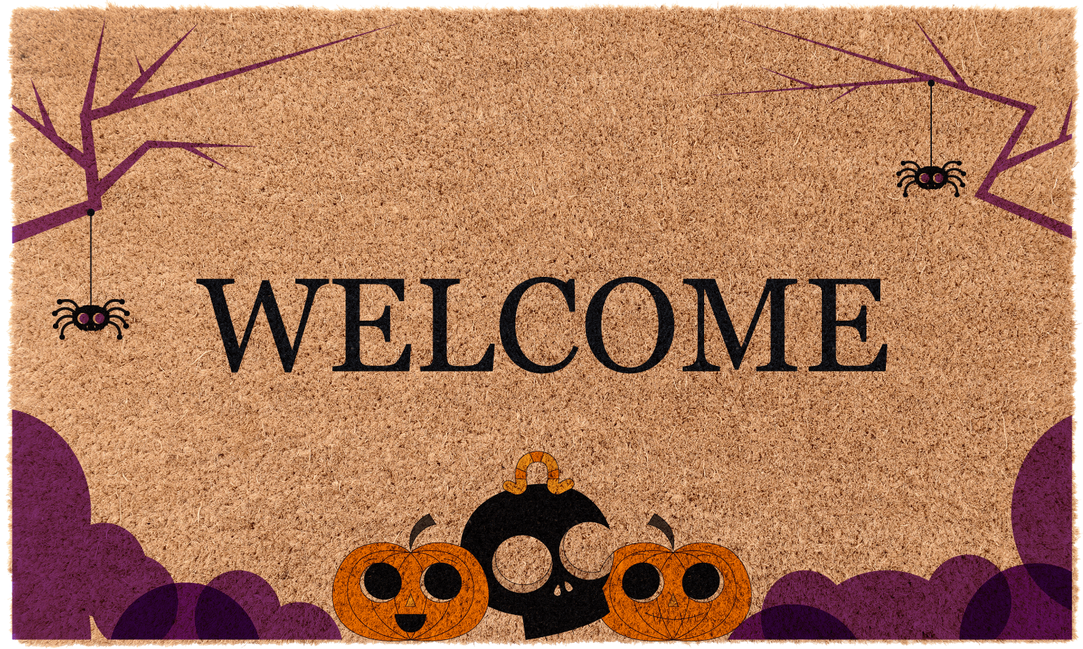 Halloween Welcome