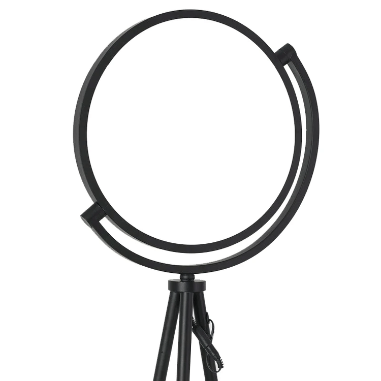 Halo Color Changing Lamp Iluminating