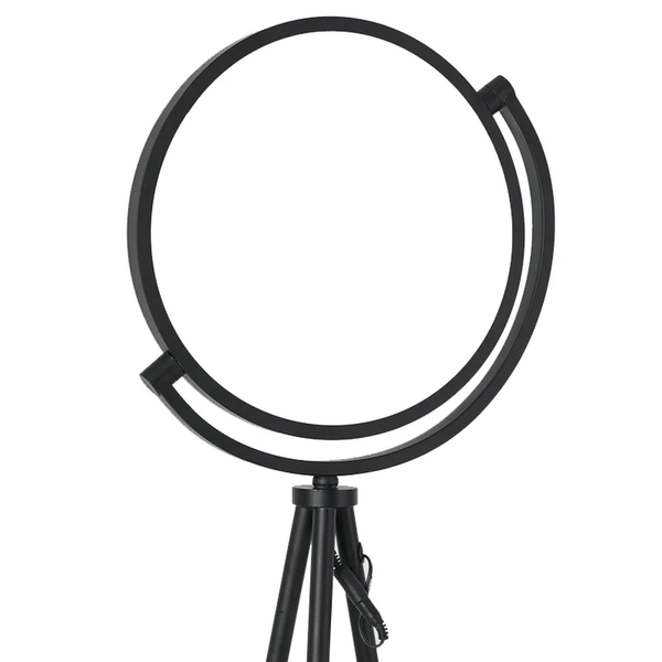 Halo Color Changing Lamp Iluminating