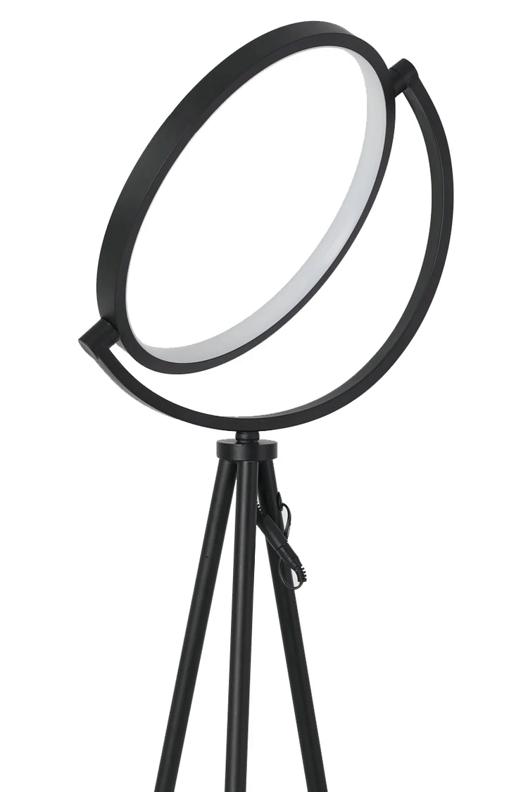 Halo Color Changing Lamp Iluminating