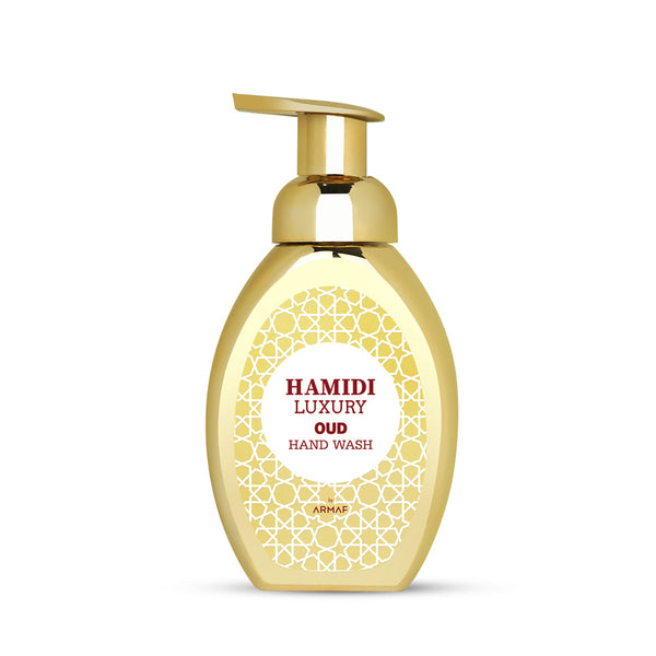 Luxury Oud Hand Wash Oura Scents
