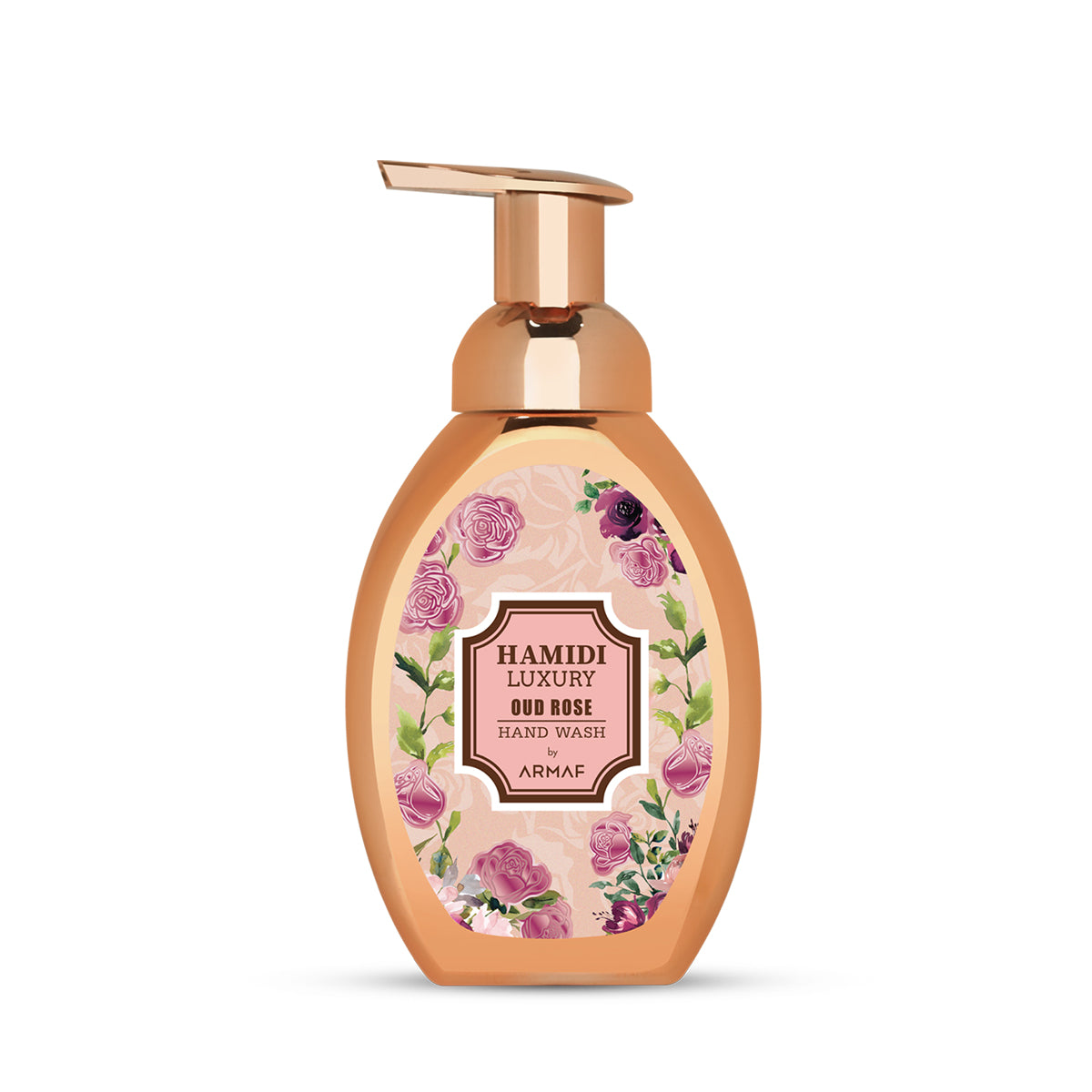 Luxury Oud Rose Hand Wash Oura Scents