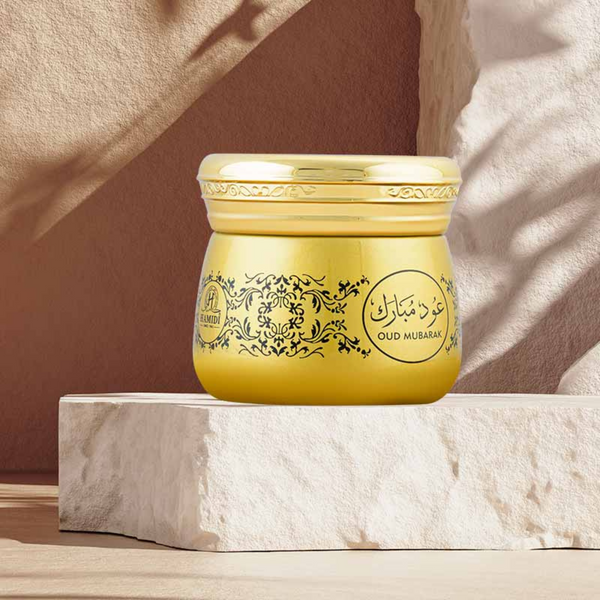 Muattar Oud Mubarak Bakhoor Oura Scents