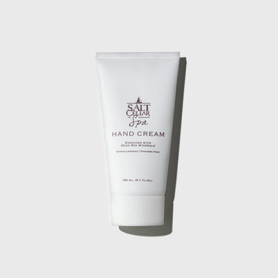 Dead Sea Hand Cream - 3 Pack