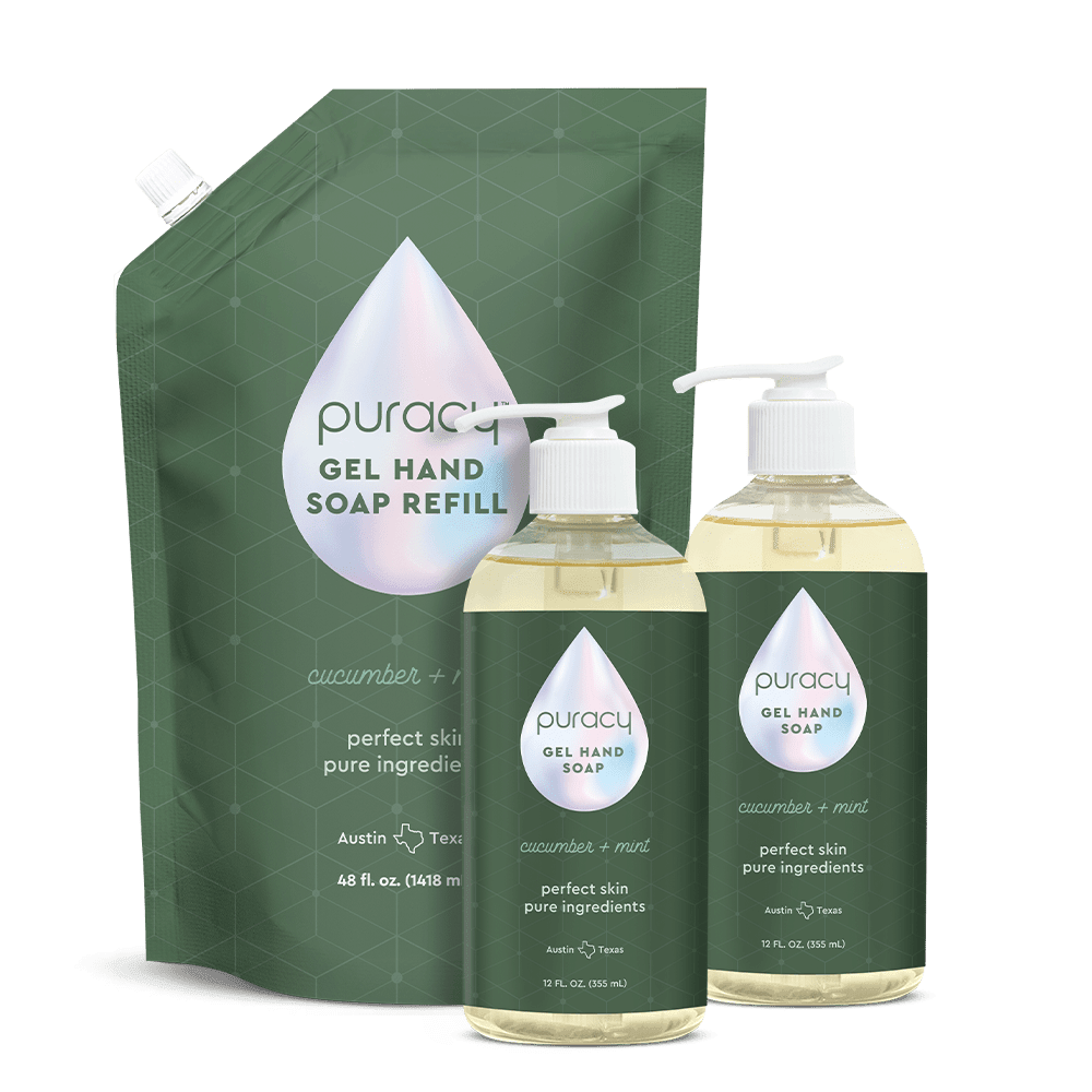 Gel Hand Soap
