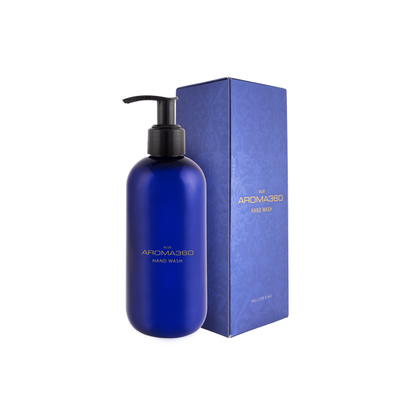 Blue Hand Wash