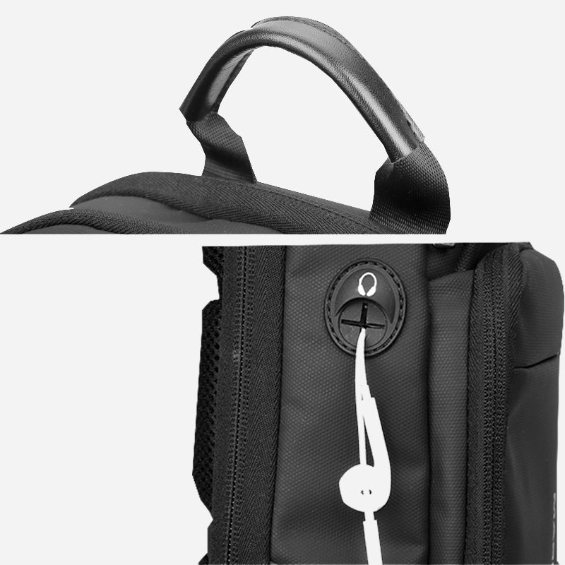 The Navvaro Sling Bag for 9.7