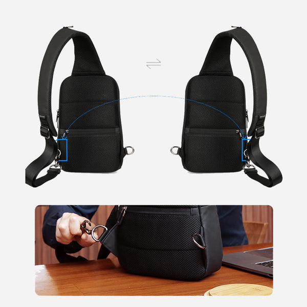 The Navvaro Sling Bag for 9.7
