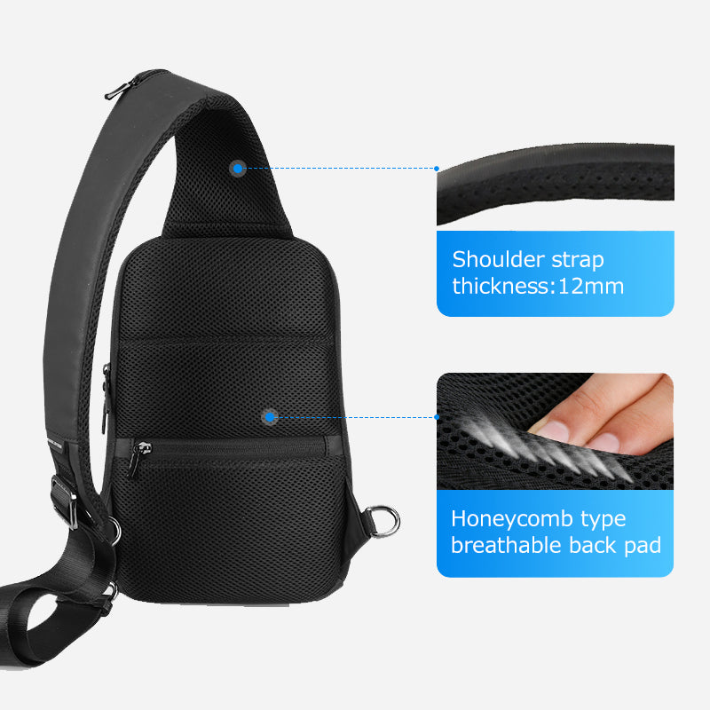 The Navvaro Sling Bag for 9.7