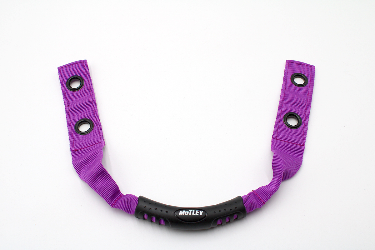 MoTLEY Grab Handles with Nylon Washer (2-Pack)