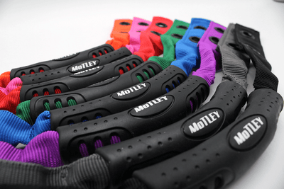 MoTLEY Grab Handles with Nylon Washer (2-Pack)