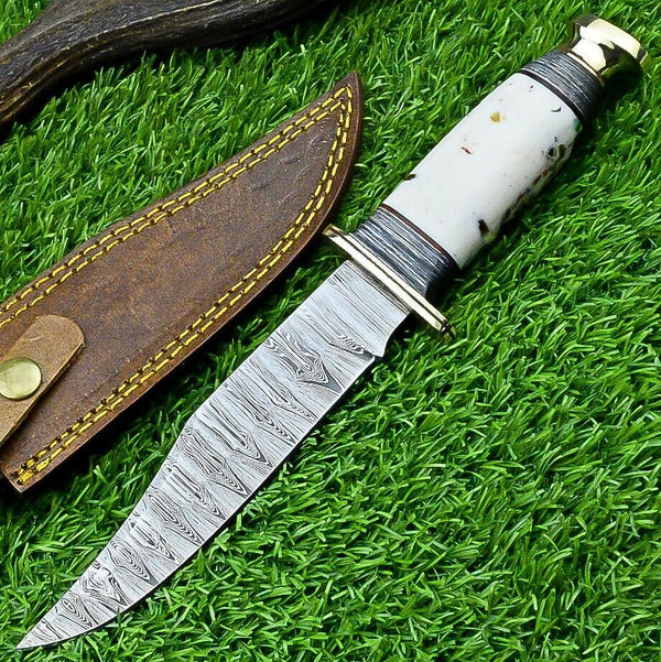 Hand-Forged Western Boulder Colorado Knife – 11