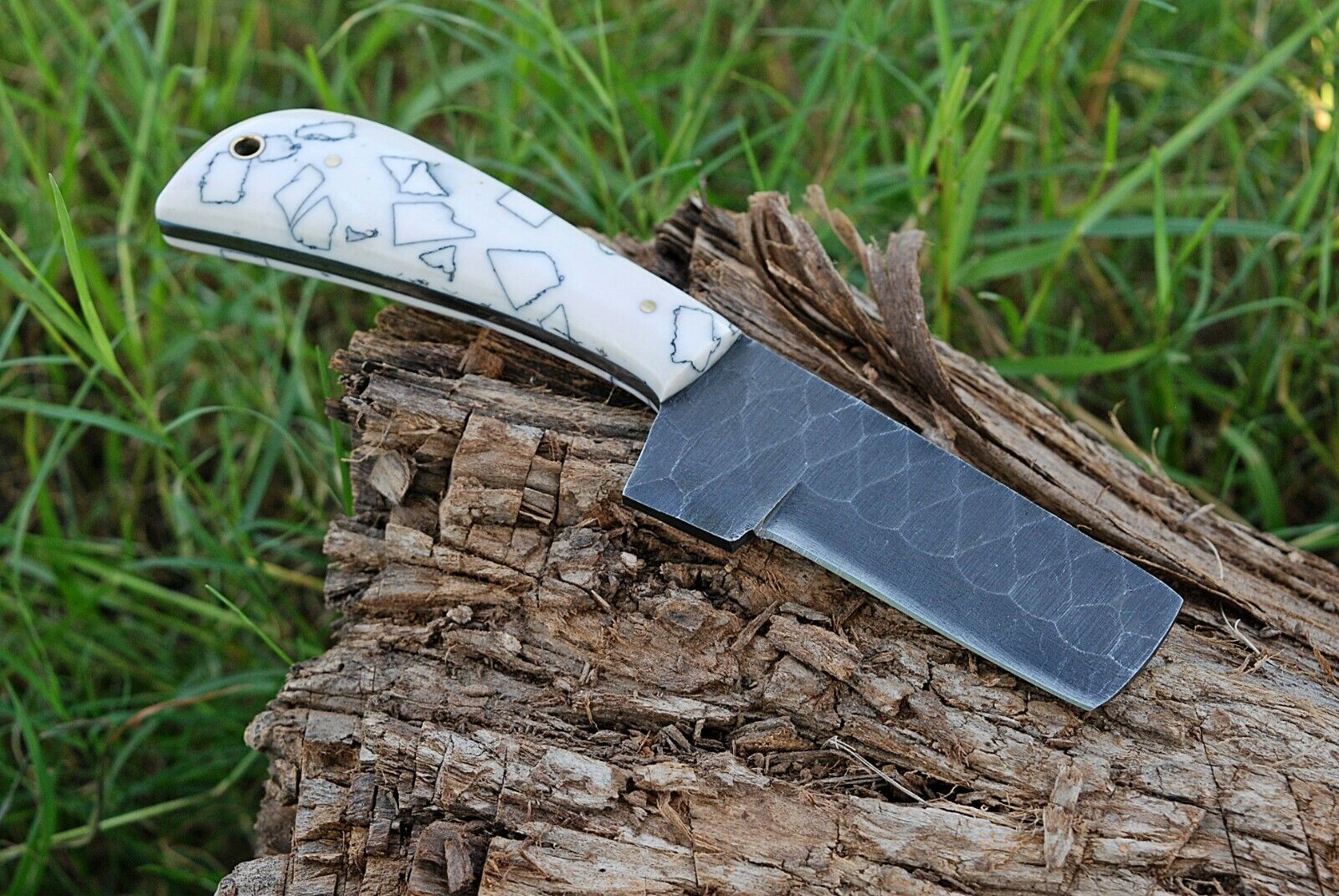 Custom Handmade Cowboy Bull Cutter Knives – 4