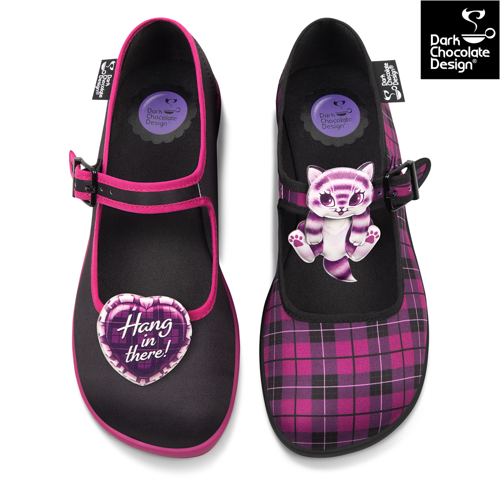 Hot Chocolate Design Hang in There