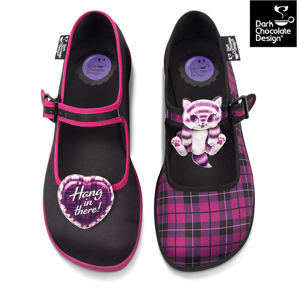 Hot Chocolate Design Hang in There