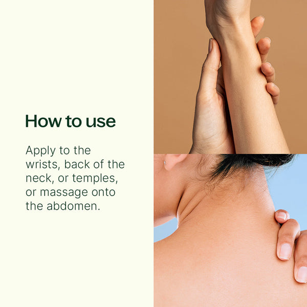 Hangover Recovery Pre-Diluted Roll-On