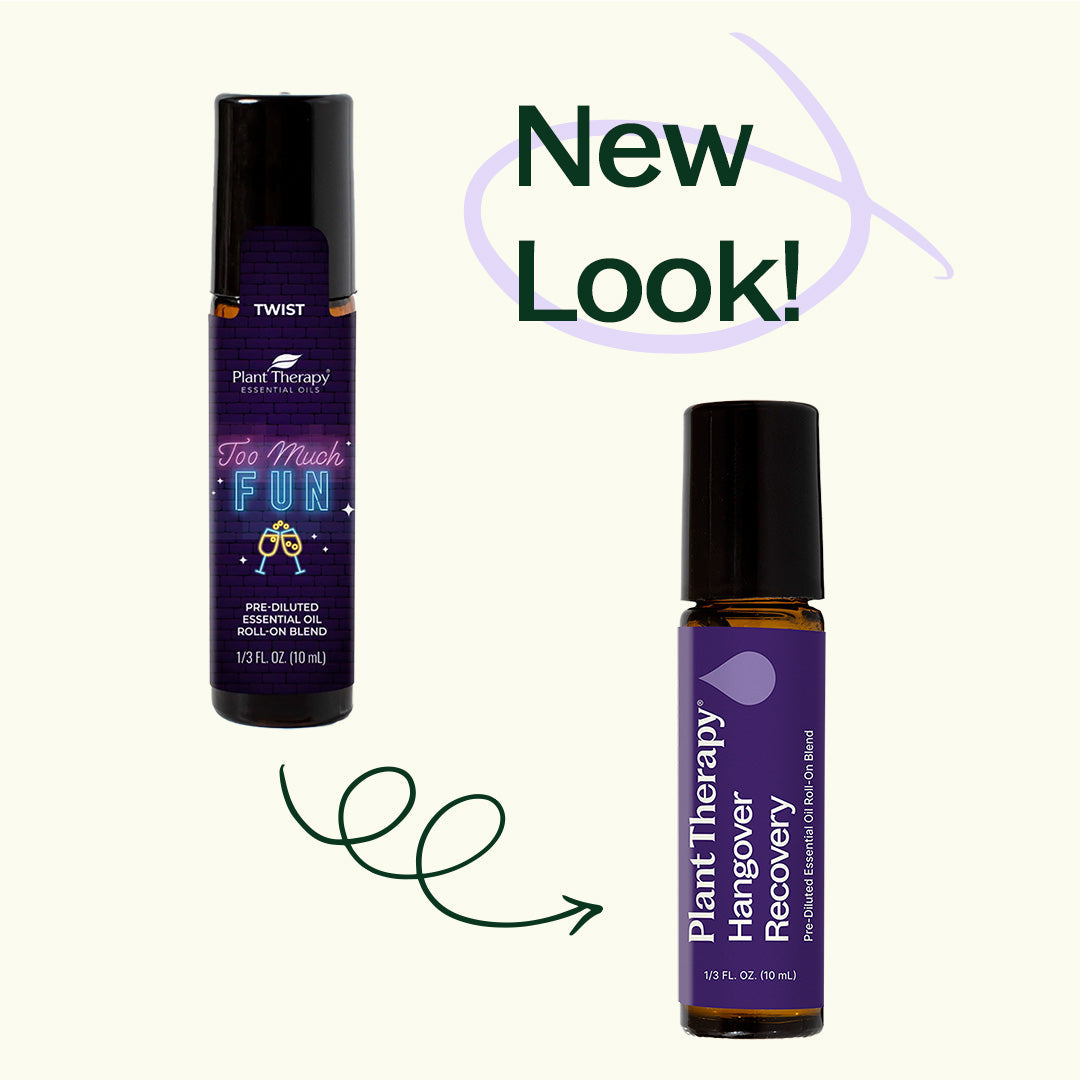 Hangover Recovery Pre-Diluted Roll-On