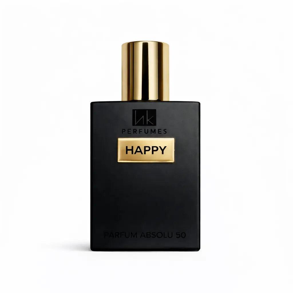 Happy | Romantic, Clean & Creamy